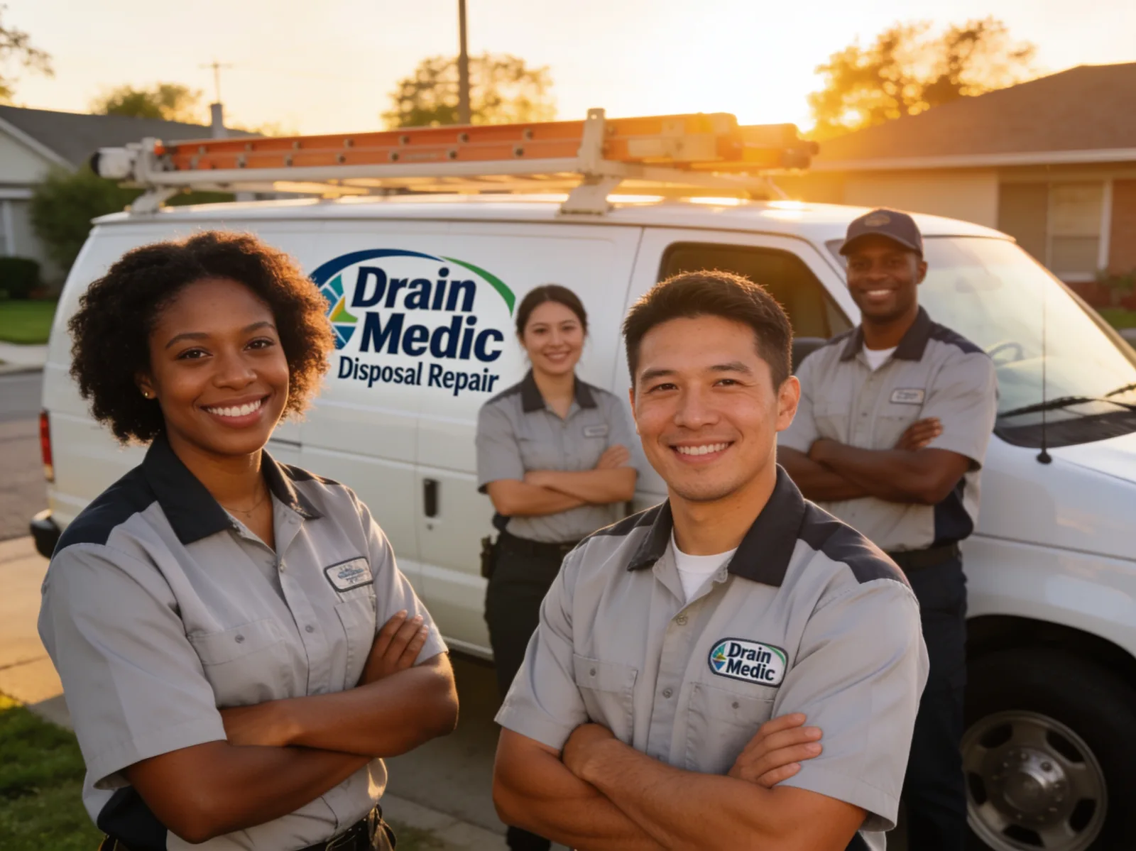 Garbage Disposal Repair company in Peckville, PA