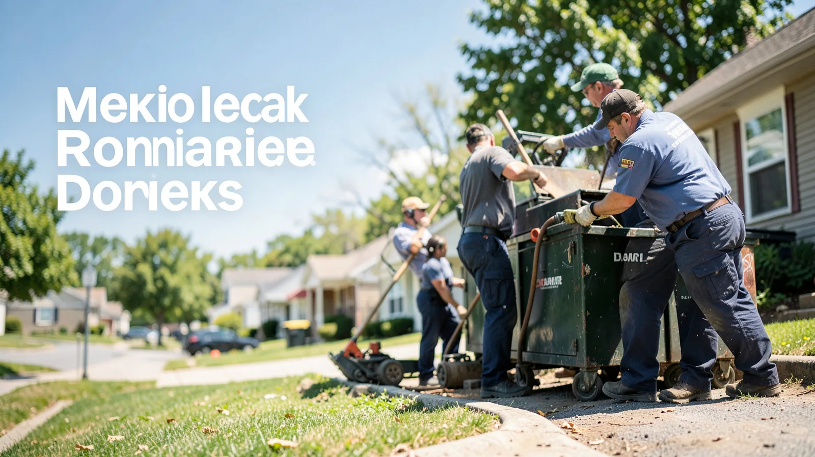 Garbage Disposal Repair in Peckville, PA near me